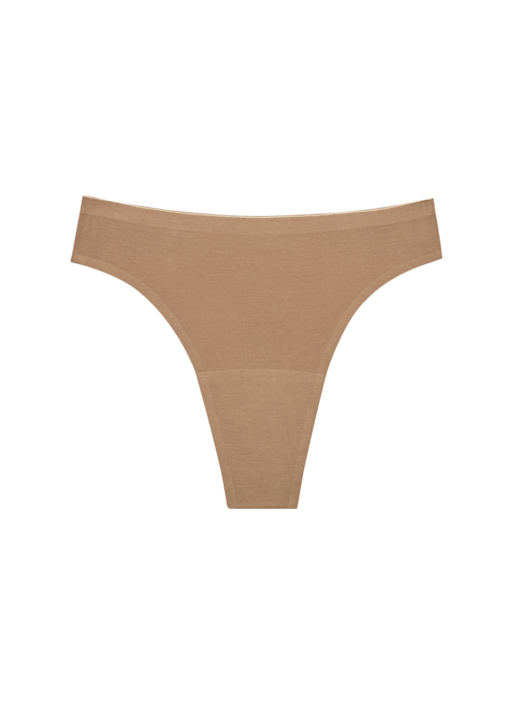 Huha Seamless High Rise Thong