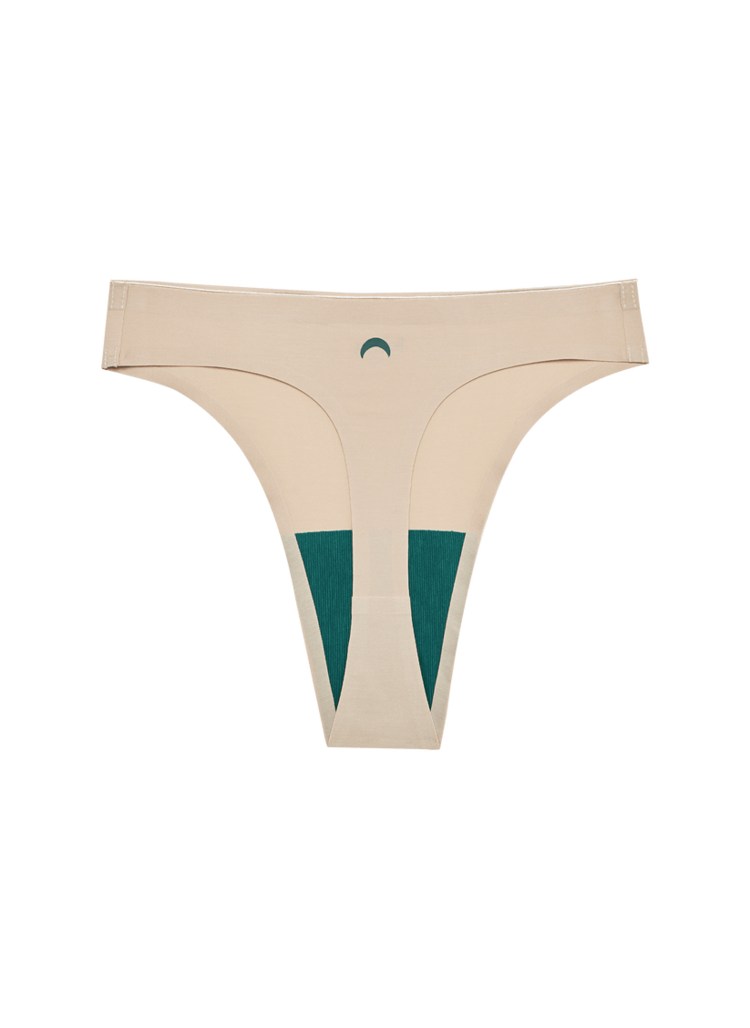 Huha Seamless High Rise Thong