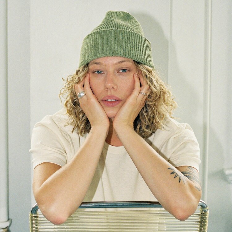 Merge Recycled Cotton Beanie