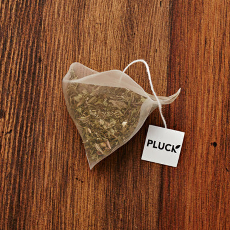 Pluck Tea Harvest Mint - 15 Tea Bags