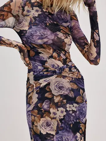 Free People Gianni Maxi Dress