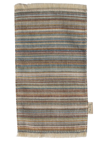 Maileg Rug, Striped - Large