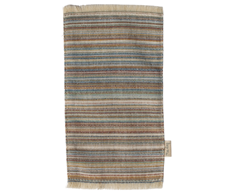 Maileg Rug, Striped - Large