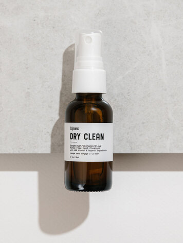 k'pure Dry Clean | Rinse-Free Hand Cleanser - Orange/Mint