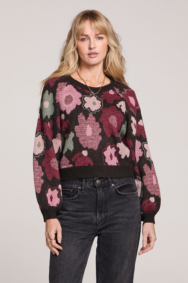 Saltwater Luxe Noble Sweater