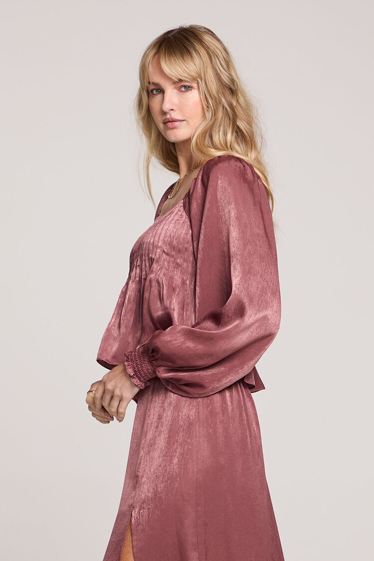 Saltwater Luxe Ruby Top