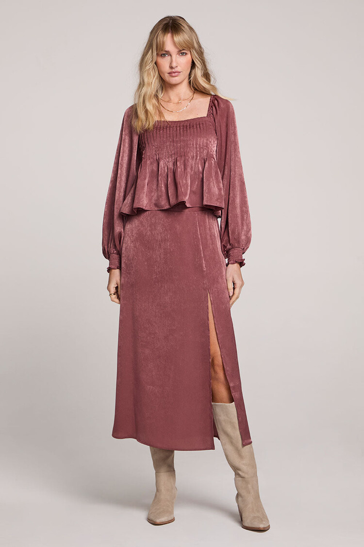 Saltwater Luxe Ruby Top