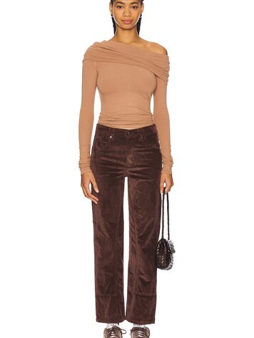 Free People We The Free Risk Taker Cord Straight Leg