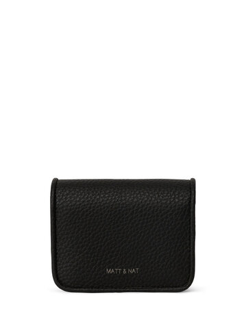 MATT & NAT Twiggy Vegan Wallet - Purity