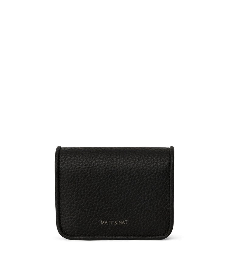 MATT & NAT Twiggy Vegan Wallet - Purity