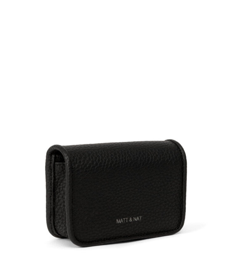 MATT & NAT Twiggy Vegan Wallet - Purity