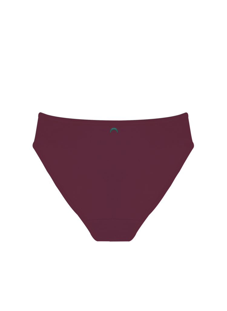 Huha Special Edition Maroon - Bikini