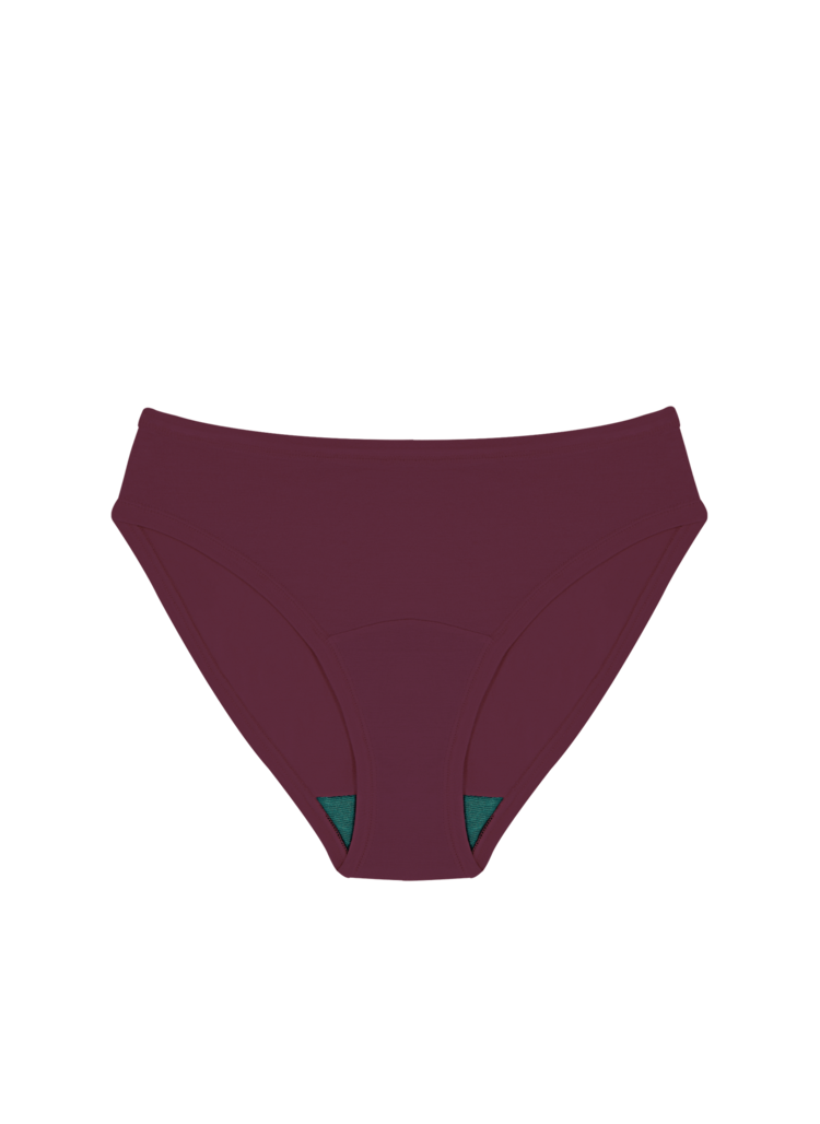 Huha Special Edition Maroon - Bikini
