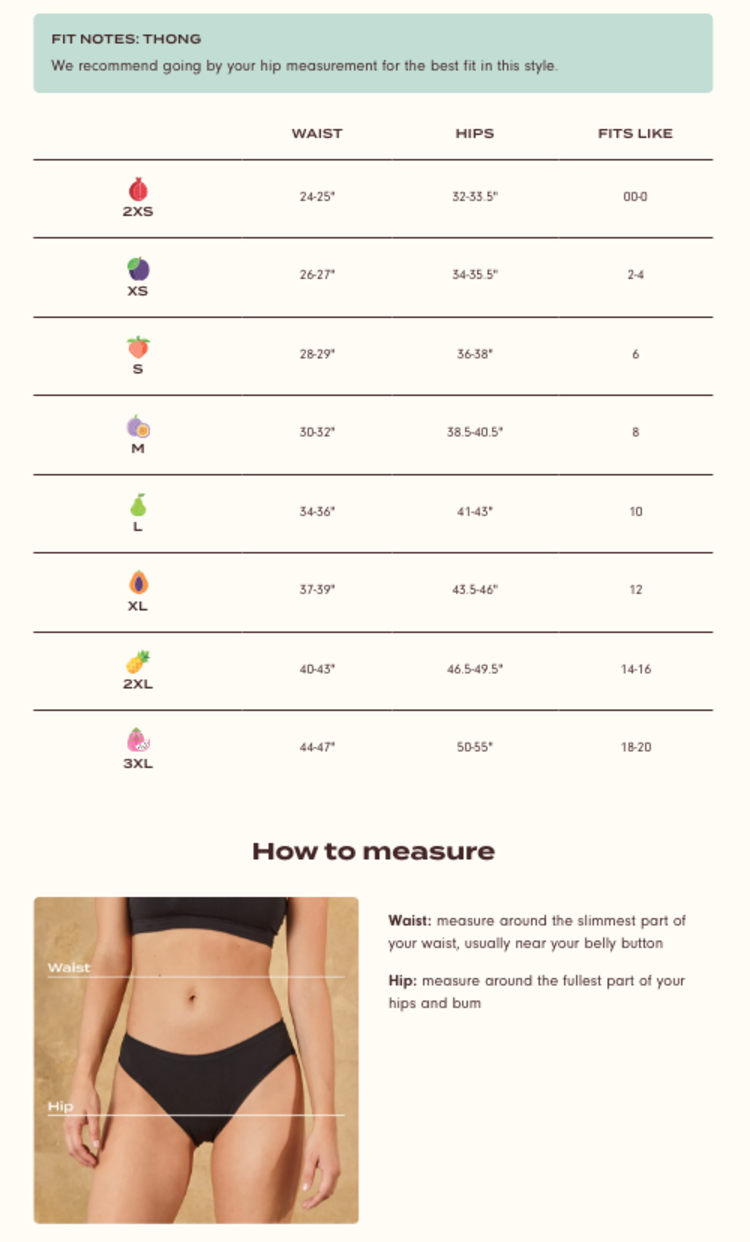 Huha Special Edition Navy - Bikini