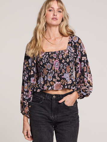 Saltwater Luxe Lelani Top