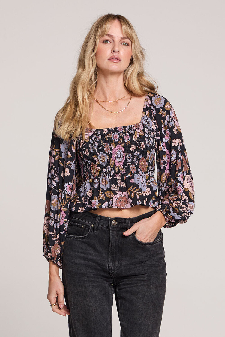 Saltwater Luxe Lelani Top
