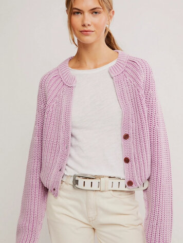 Free People Sweet Nothing Cardi