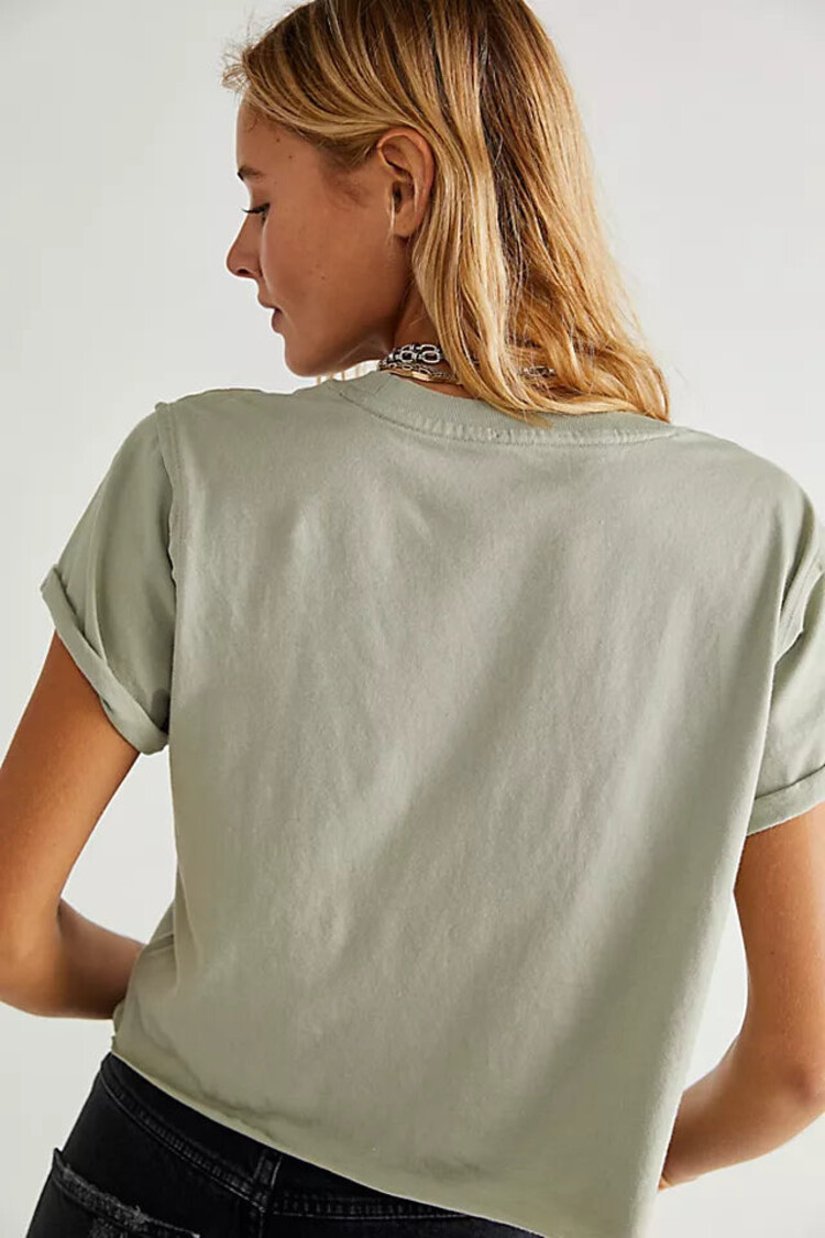 Free People The Perfect Tee