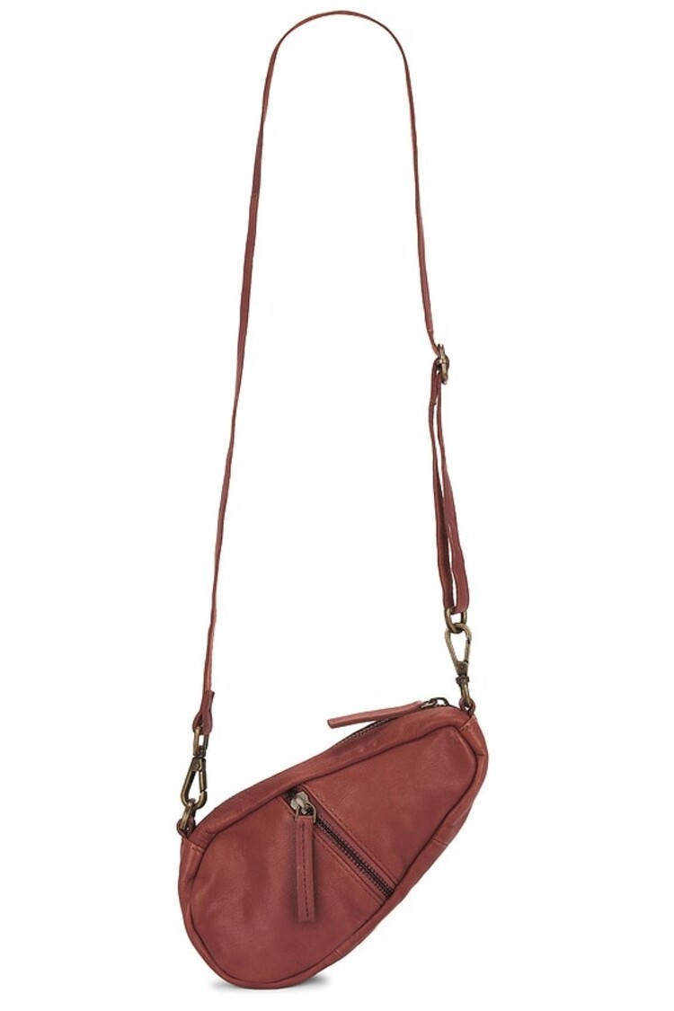 Free People Coffee Date Mini Crossbody Bag