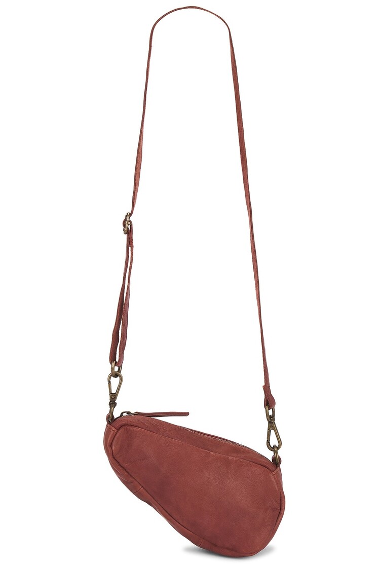 Free People Coffee Date Mini Crossbody Bag