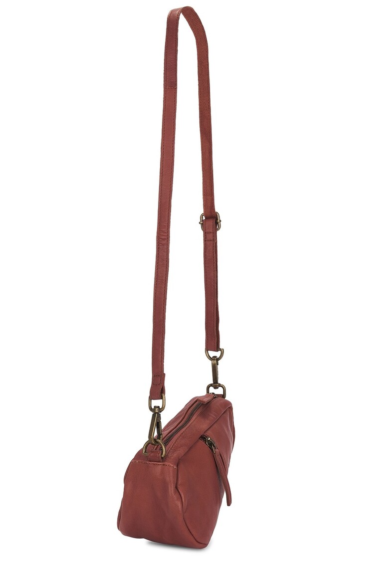 Free People Coffee Date Mini Crossbody Bag