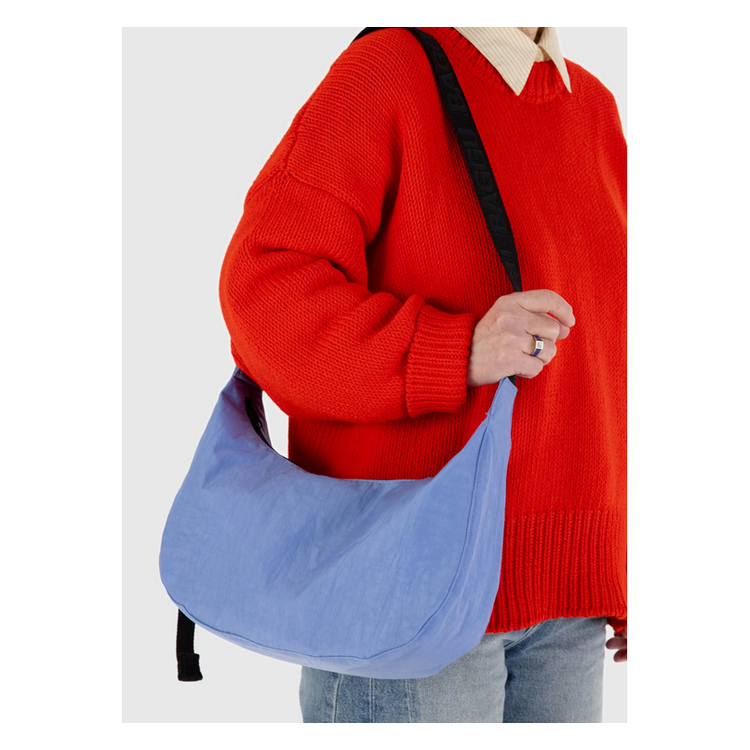 Baggu Medium Nylon Crescent Bag