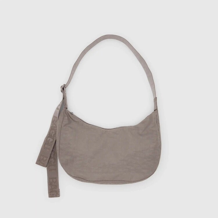 Baggu Medium Nylon Crescent Bag