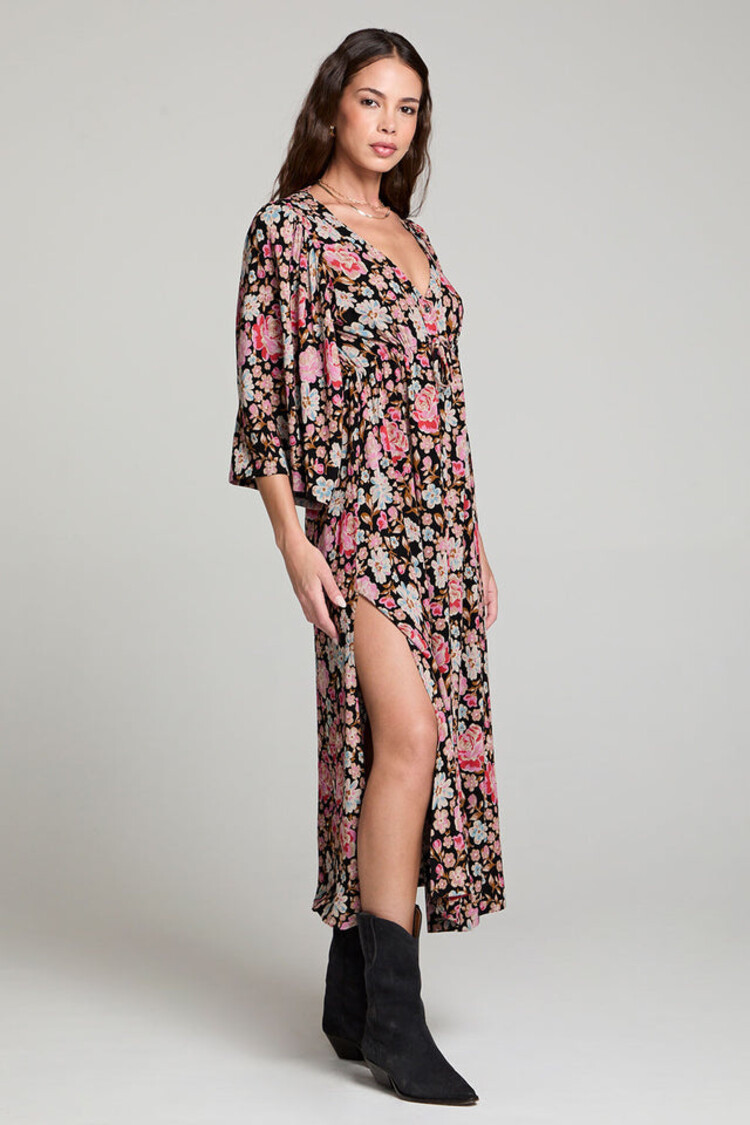 Saltwater Luxe Azura Midi Dress