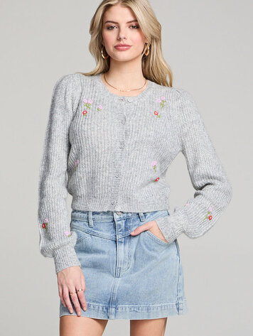 Saltwater Luxe Valeria Sweater