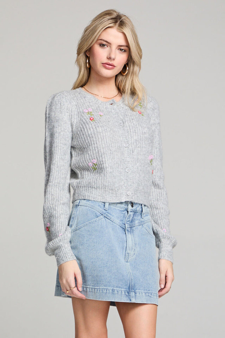 Saltwater Luxe Valeria Sweater