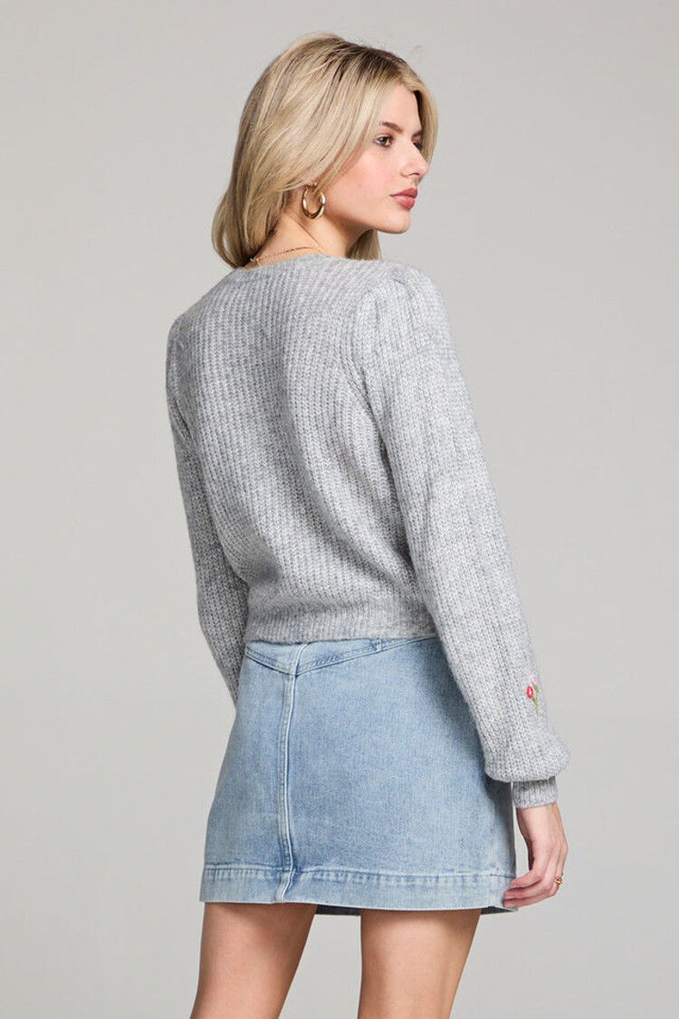 Saltwater Luxe Valeria Sweater
