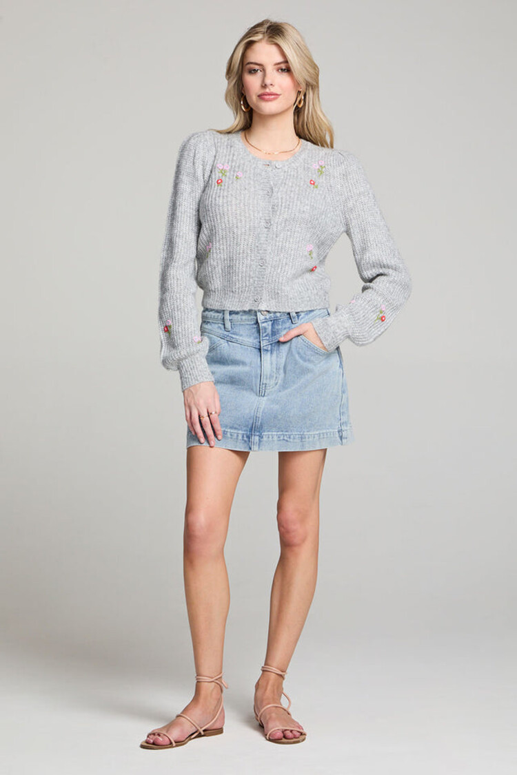 Saltwater Luxe Valeria Sweater