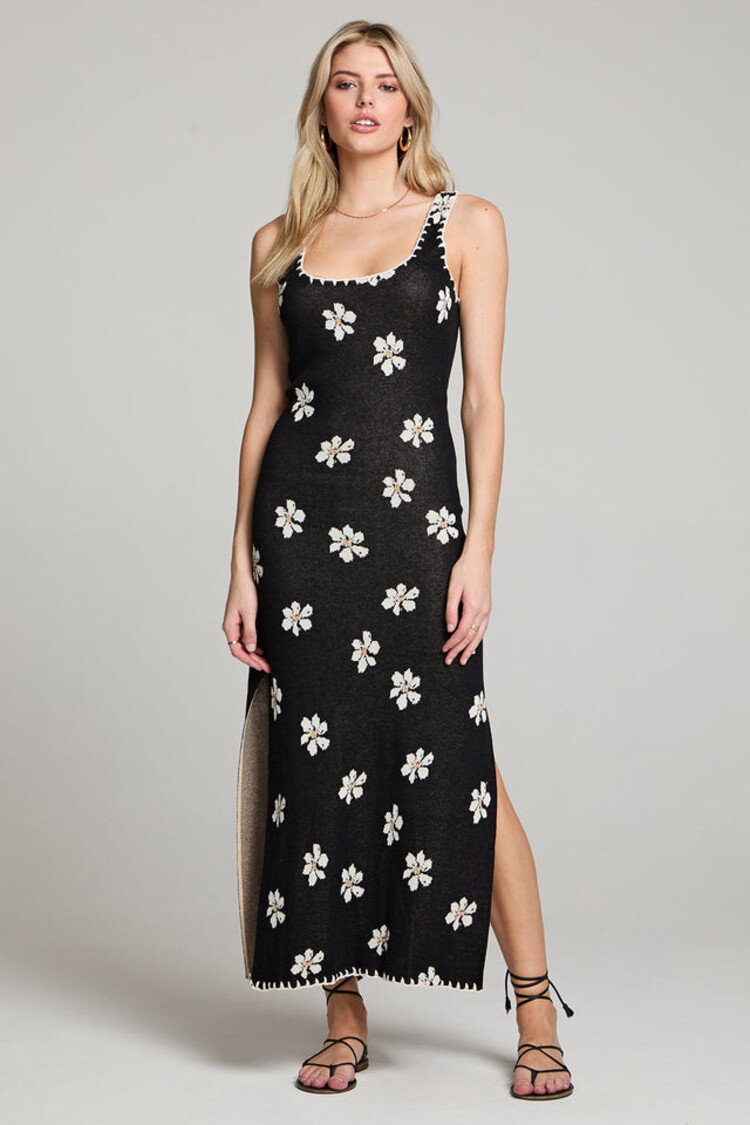 Saltwater Luxe Enri Midi Dress