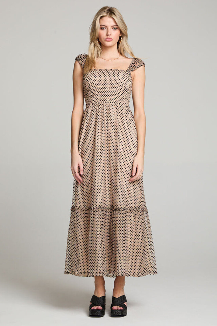 Saltwater Luxe Yara Maxi Dress