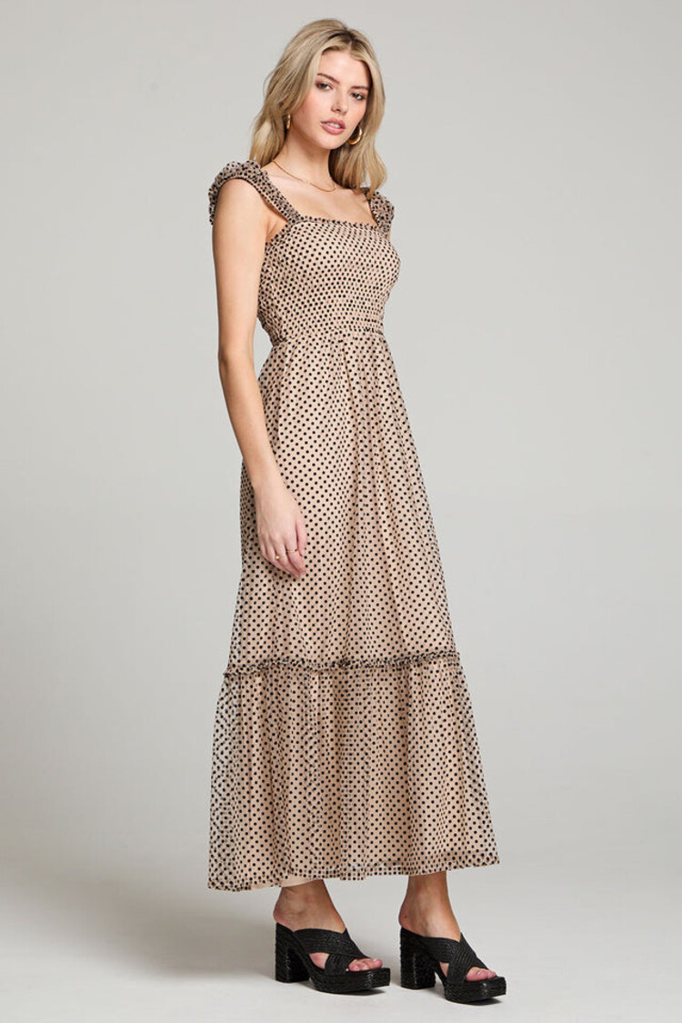 Saltwater Luxe Yara Maxi Dress