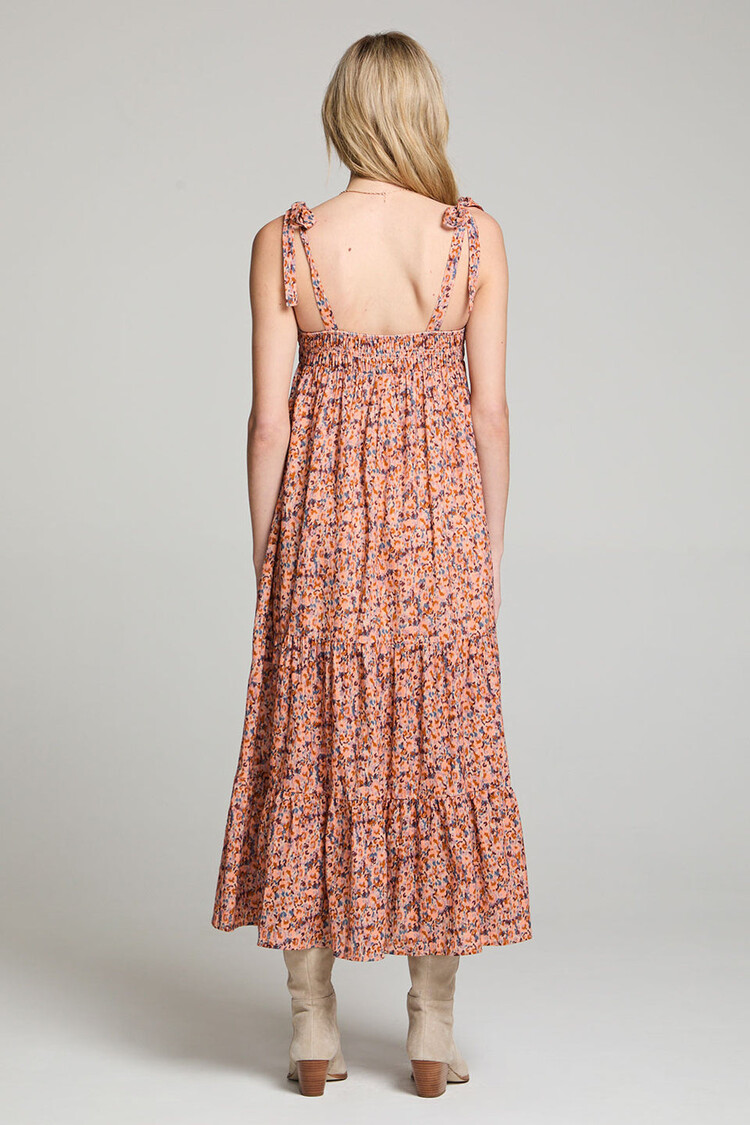 Saltwater Luxe Makayla Midi Dress