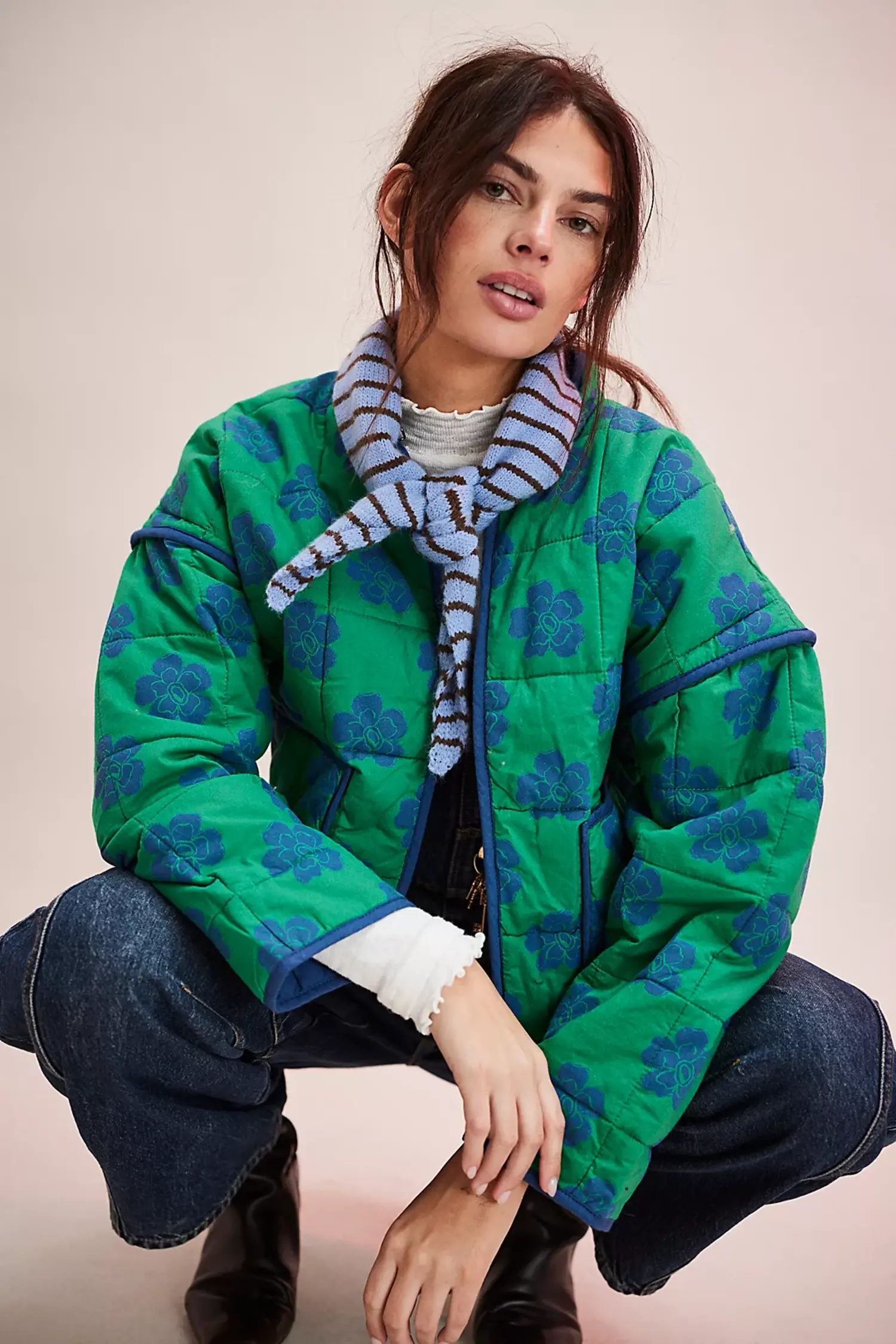 Chloe Jacket | Free People - The Cove Boutique