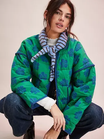 Free People Chloe Jacket