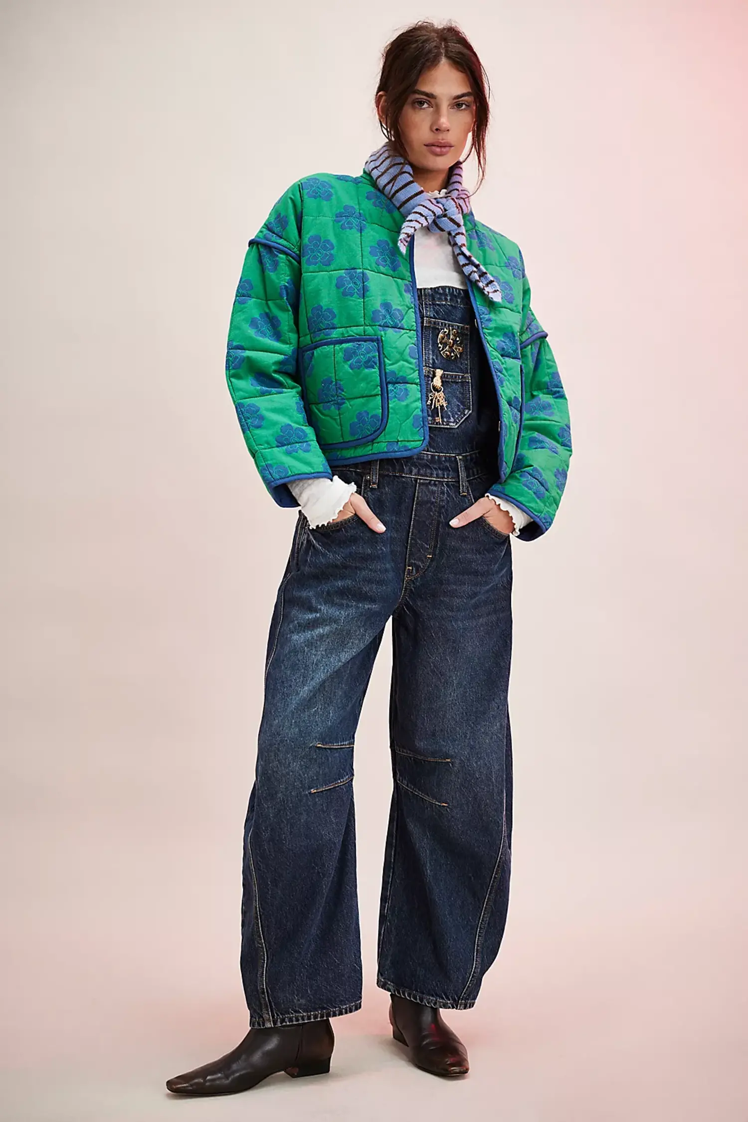 ジャケット Chloe JACKET (CH25AVE64097 905) Chloe Jacket | Free People - The Cove Boutique