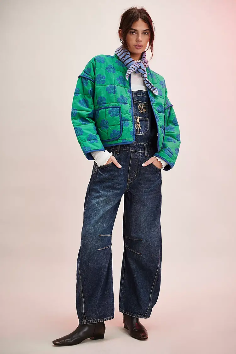 Free People Chloe Jacket