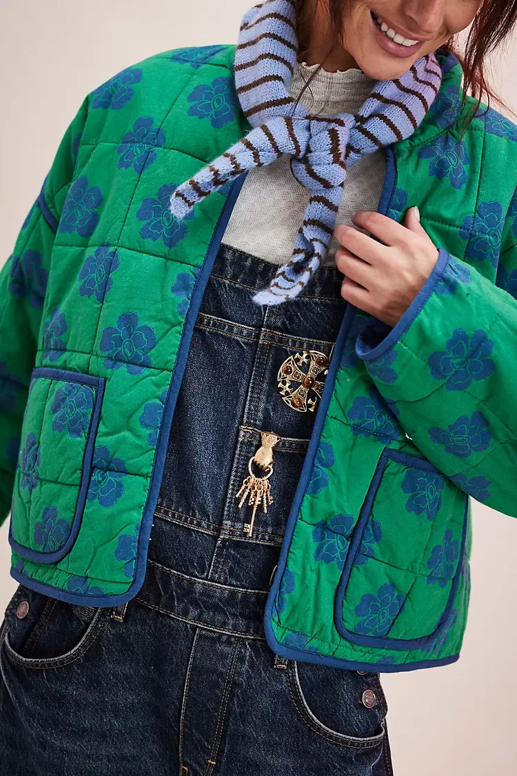 Free People Chloe Jacket