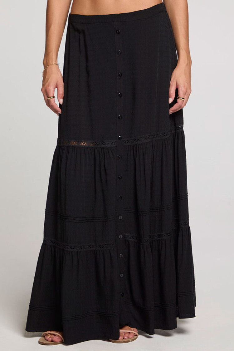 Saltwater Luxe Jaycee Midi Skirt