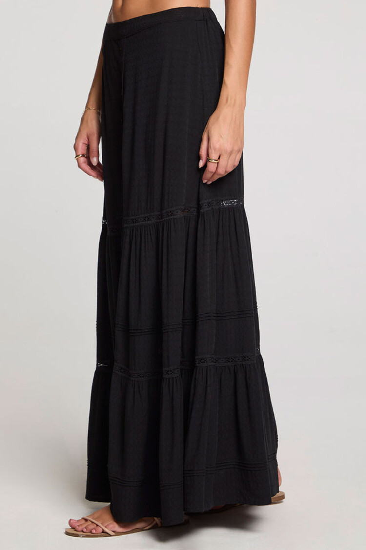Saltwater Luxe Jaycee Midi Skirt