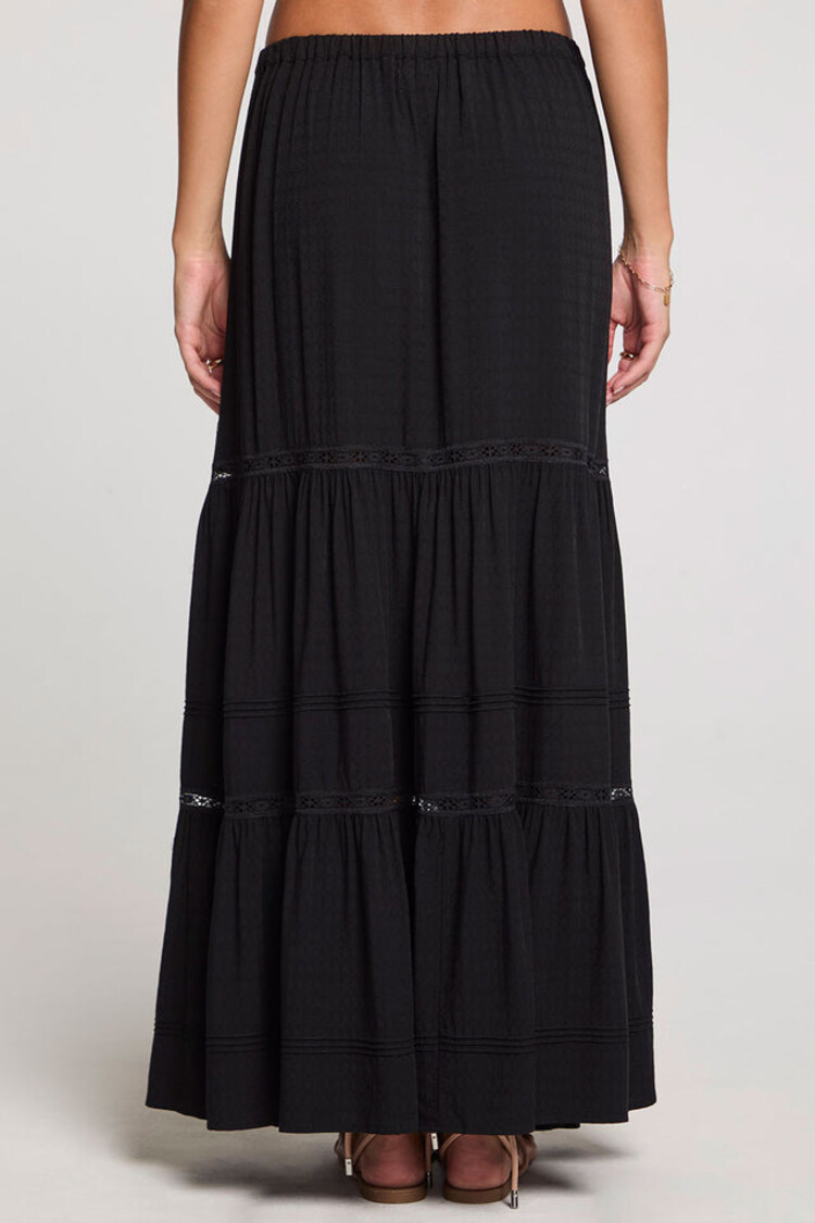 Saltwater Luxe Jaycee Midi Skirt