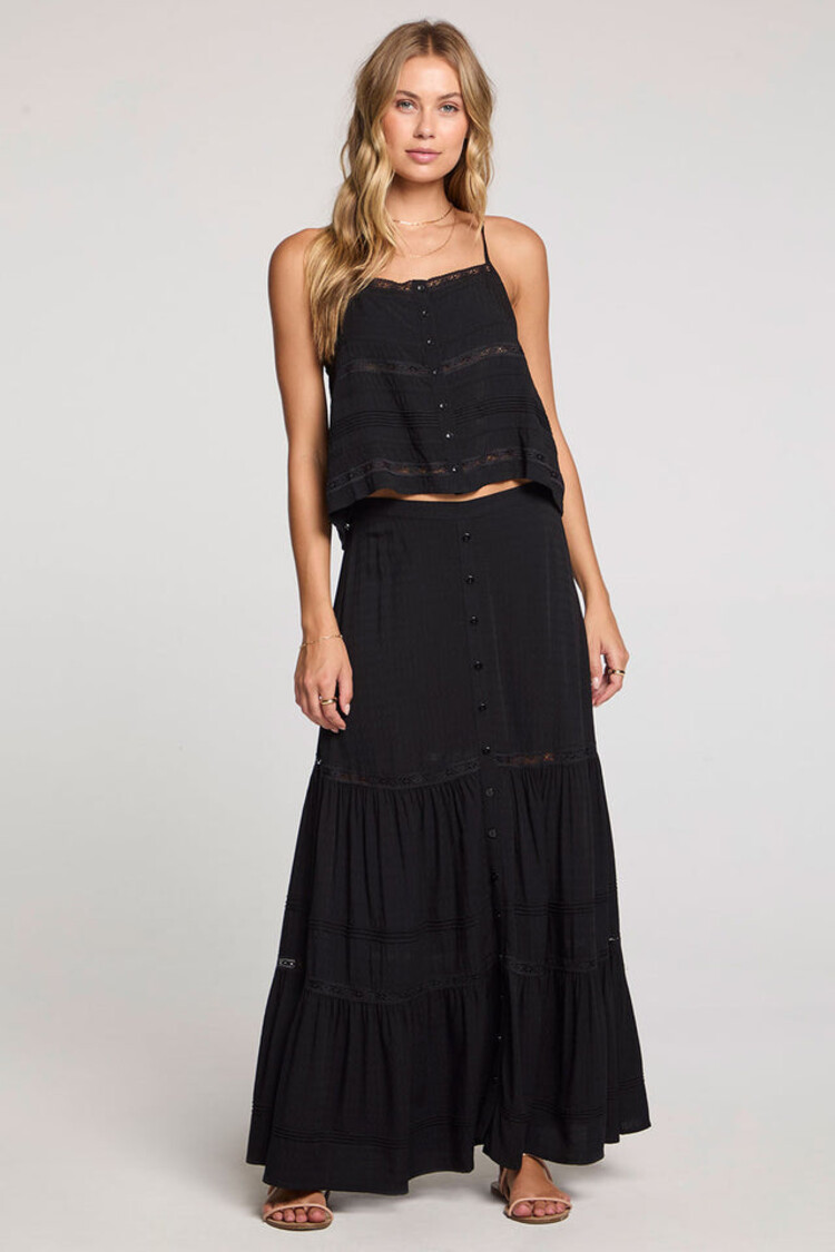 Saltwater Luxe Jaycee Midi Skirt