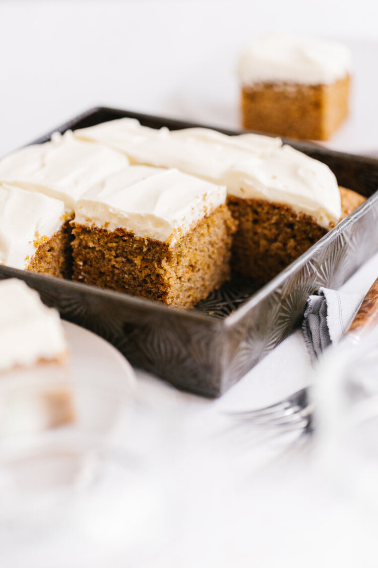 Provisions Food Company Carrot Cake Dry Mix