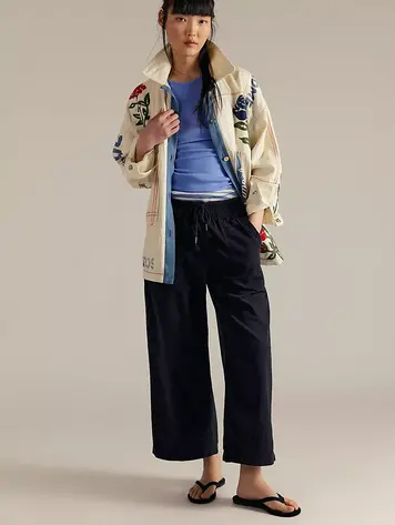 Free People Easy Peasy Pull On