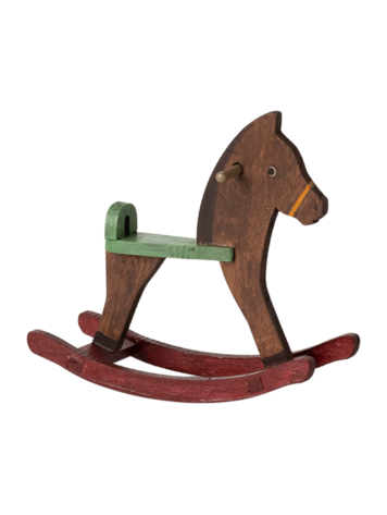Maileg Rocking Horse, Mouse