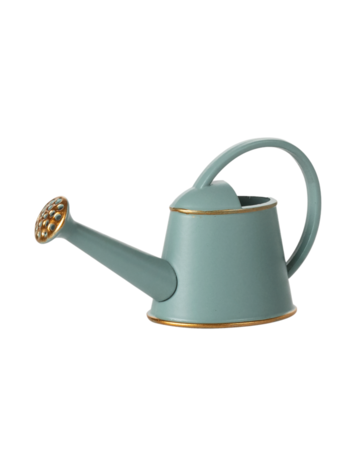 Maileg Watering Can, Mouse - Light Blue