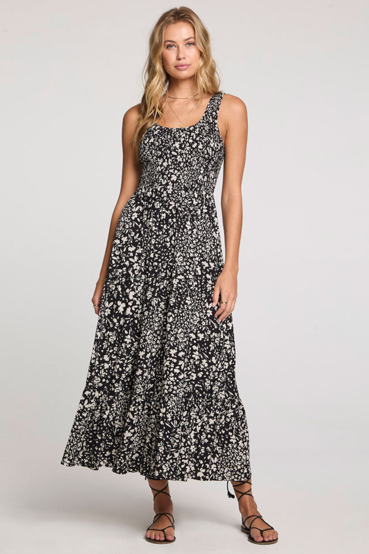 Saltwater Luxe Memphis Midi Dress